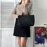 Canapa 2way Hand Bag / Shoulder Bag - NEWSED