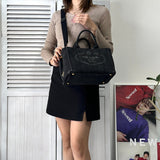 Canapa 2way Hand Bag / Shoulder Bag - NEWSED