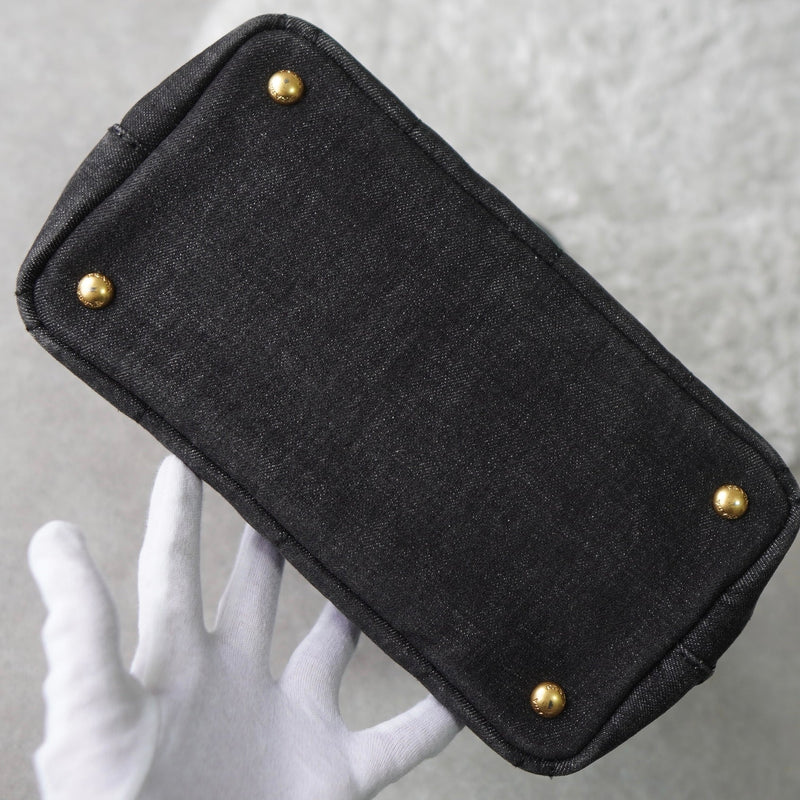 Canapa 2way Hand Bag / Shoulder Bag - NEWSED