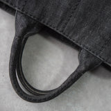 Canapa 2way Hand Bag / Shoulder Bag - NEWSED