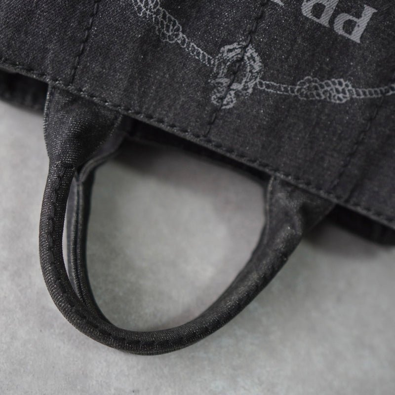 Canapa 2way Hand Bag / Shoulder Bag - NEWSED