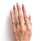 Candy Silver Ring - NEWSED