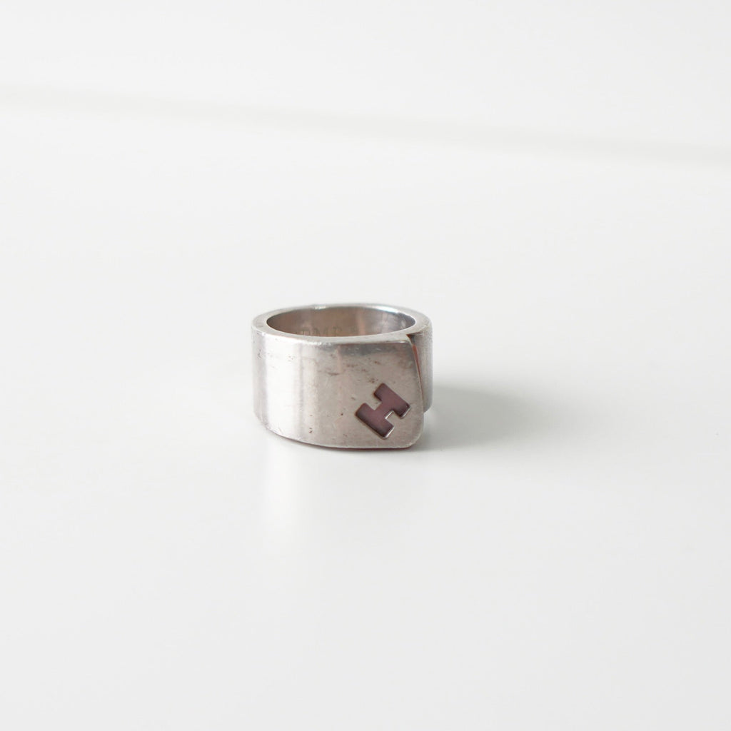 Candy Silver Ring