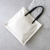 Canvas Logo Tote Bag