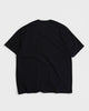 Capital S/S Top シュプリーム ロゴ Tシャツ ブラック Lサイズ メンズ