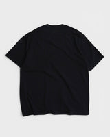 Capital S/S Top シュプリーム ロゴ Tシャツ ブラック Lサイズ メンズ - NEWSED