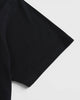 Capital S/S Top シュプリーム ロゴ Tシャツ ブラック Lサイズ メンズ