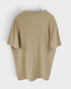 Capital S/S Top シュプリーム ロゴ Tシャツ ベージュ Lサイズ メンズ