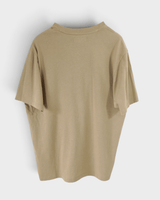 Capital S/S Top シュプリーム ロゴ Tシャツ ベージュ Lサイズ メンズ - NEWSED