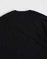 Capital S/S Top シュプリーム ロゴ Tシャツ ブラック Lサイズ メンズ - NEWSED