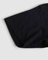 Capital S/S Top シュプリーム ロゴ Tシャツ ブラック Lサイズ メンズ - NEWSED