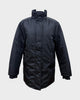 プラダ Re-Nylon 中綿入り ZIP UP ジャケット ブラック 36 レディース