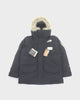 ザ・ノースフェイス Antarctica Parka GORE-TEX PERTEX ダウンジャケット ブラック M メンズ