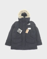 ザ・ノースフェイス Antarctica Parka GORE-TEX PERTEX ダウンジャケット ブラック M メンズ