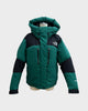ザ・ノースフェイス Short Baltro Light Jacket GORE-TEX ポケッタブル ダウンジャケット グリーン L レディース 未使用品