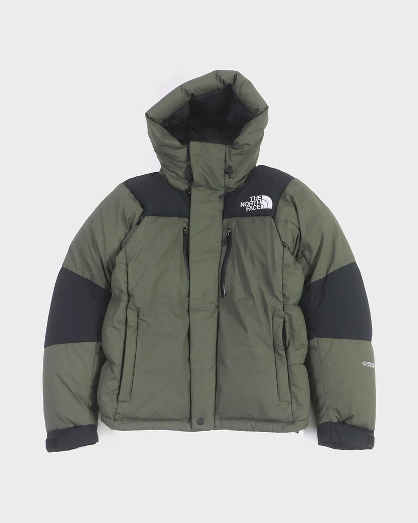 ザ・ノースフェイス Baltro Light Jacket ゴアテックス ダウンジャケット ニュートープ S メンズ