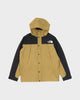 ザ・ノースフェイス Mountain Light Jacket マウンテンライトジャケット ゴアテックス マウンテンパーカー ブラウン系 L メンズ