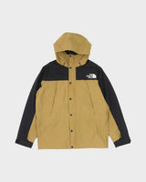 ザ・ノースフェイス Mountain Light Jacket マウンテンライトジャケット ゴアテックス マウンテンパーカー ブラウン系 L メンズ