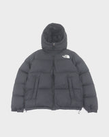ザ・ノースフェイス Nuptse Hoodie フーデッド ダウンジャケット ブラック L メンズ