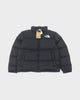 ザ・ノースフェイス Nuptse Jacket フード入り ダウンジャケット ブラック L メンズ 未使用品
