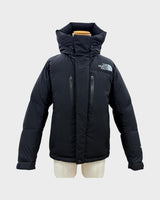 ザ・ノースフェイス Baltro Light Jacket GORE-TEX ロゴ刺繍 ダウンジャケット ブラック S メンズ