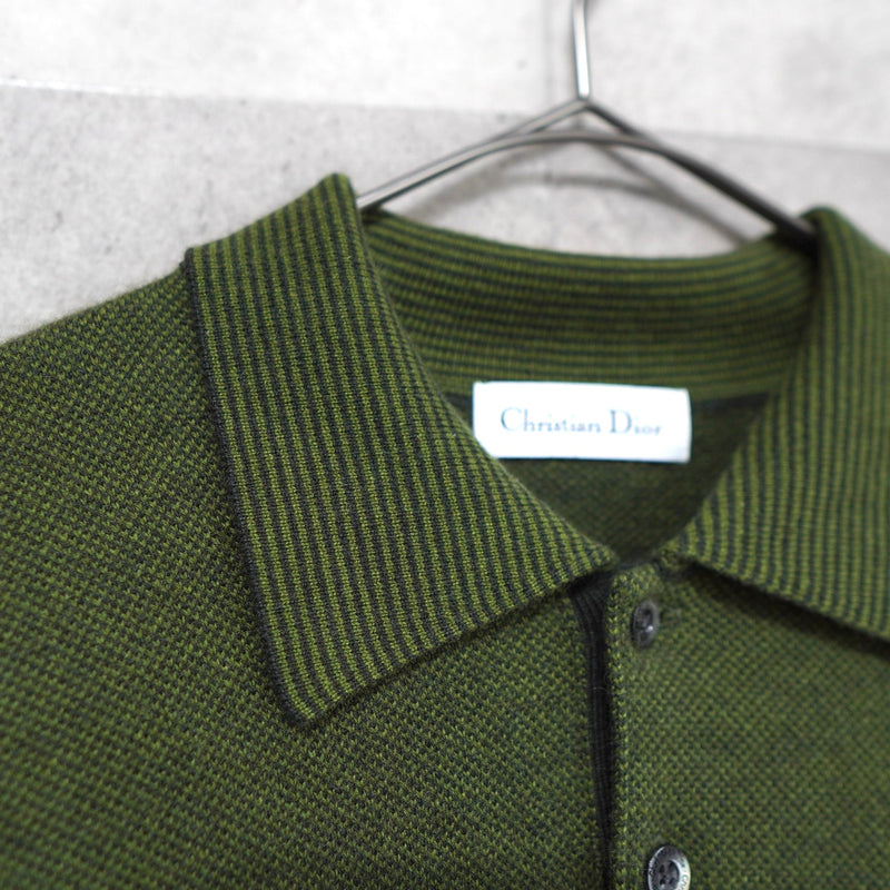 Cashmere Collar Sweater - NEWSED