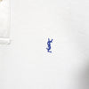 Cassandra Logo Embroidery Polo Shirt