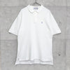 Cassandra Logo Embroidery Polo Shirt