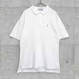 Cassandra Logo Embroidery Polo Shirt - NEWSED