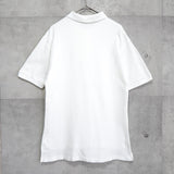 Cassandra Logo Embroidery Polo Shirt - NEWSED