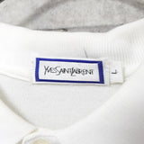 Cassandra Logo Embroidery Polo Shirt - NEWSED