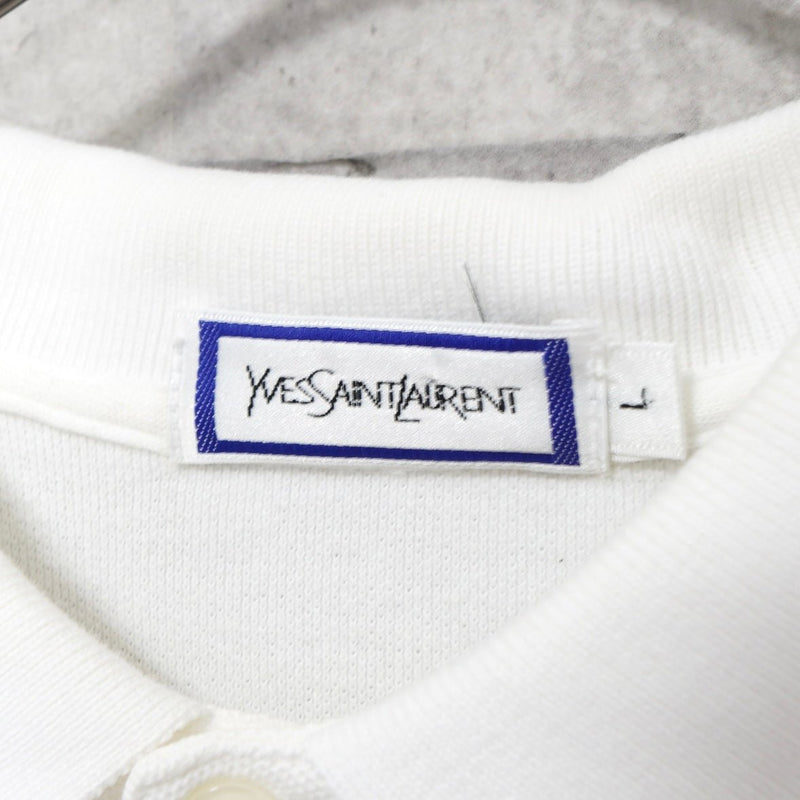 Cassandra Logo Embroidery Polo Shirt - NEWSED