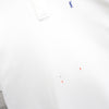 Cassandra Logo Embroidery Polo Shirt