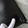 Cassandra Logo Leather One Shoulder Bag