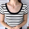 Cassandra Logo Motif GP Gold Necklace