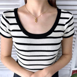 Cassandra Logo Motif GP Gold Necklace - NEWSED