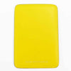 アニヤ ハインドマーチ Caution Magnetic Caution・AHロゴ入り マグネット カードケース イエロー レディース