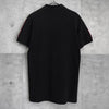 Dior Homme 黑色 CD 徽标刺绣短袖 Polo 衫