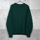 クリスチャン ディオール CDロゴ ニット グリーン - NEWSED