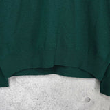 クリスチャン ディオール CDロゴ ニット グリーン - NEWSED