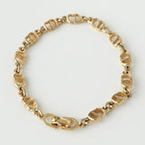 クリスチャン ディオール CDロゴ GP ゴールド ブレスレット - NEWSED