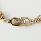 クリスチャン ディオール CDロゴ GP ゴールド ブレスレット - NEWSED