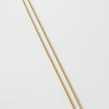 クリスチャン ディオール CDロゴ GP ゴールド ネックレス - NEWSED