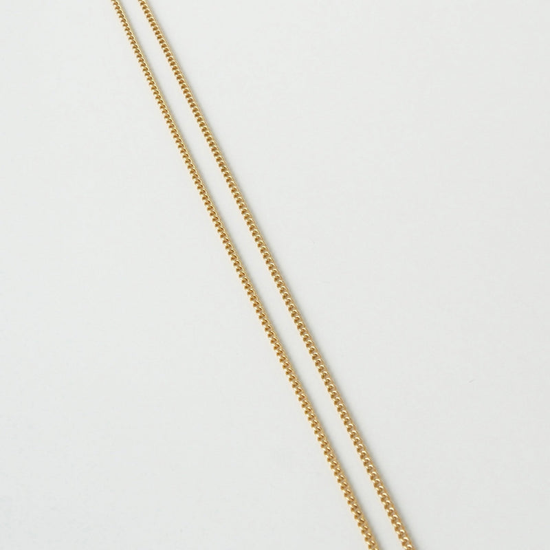 クリスチャン ディオール CDロゴ GP ゴールド ネックレス - NEWSED