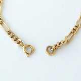 クリスチャン ディオール ヴィンテージ CDロゴ チェーン ブレスレット GP ゴールド - NEWSED