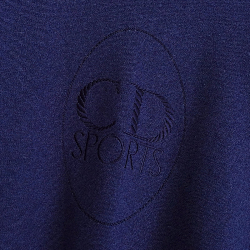 クリスチャン ディオール ヴィンテージ CD SPORTS ニット ネイビー - NEWSED