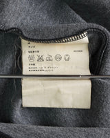 コム デ ギャルソン CDG ロゴ スウェット ブラック レディース - NEWSED