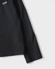 コム デ ギャルソン CDG ロゴ スウェット ブラック レディース