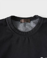 コム デ ギャルソン CDG ロゴ スウェット ブラック レディース - NEWSED