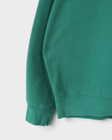 Chain Logo Crewneck シュプリーム スウェット グリーン XL メンズ - NEWSED
